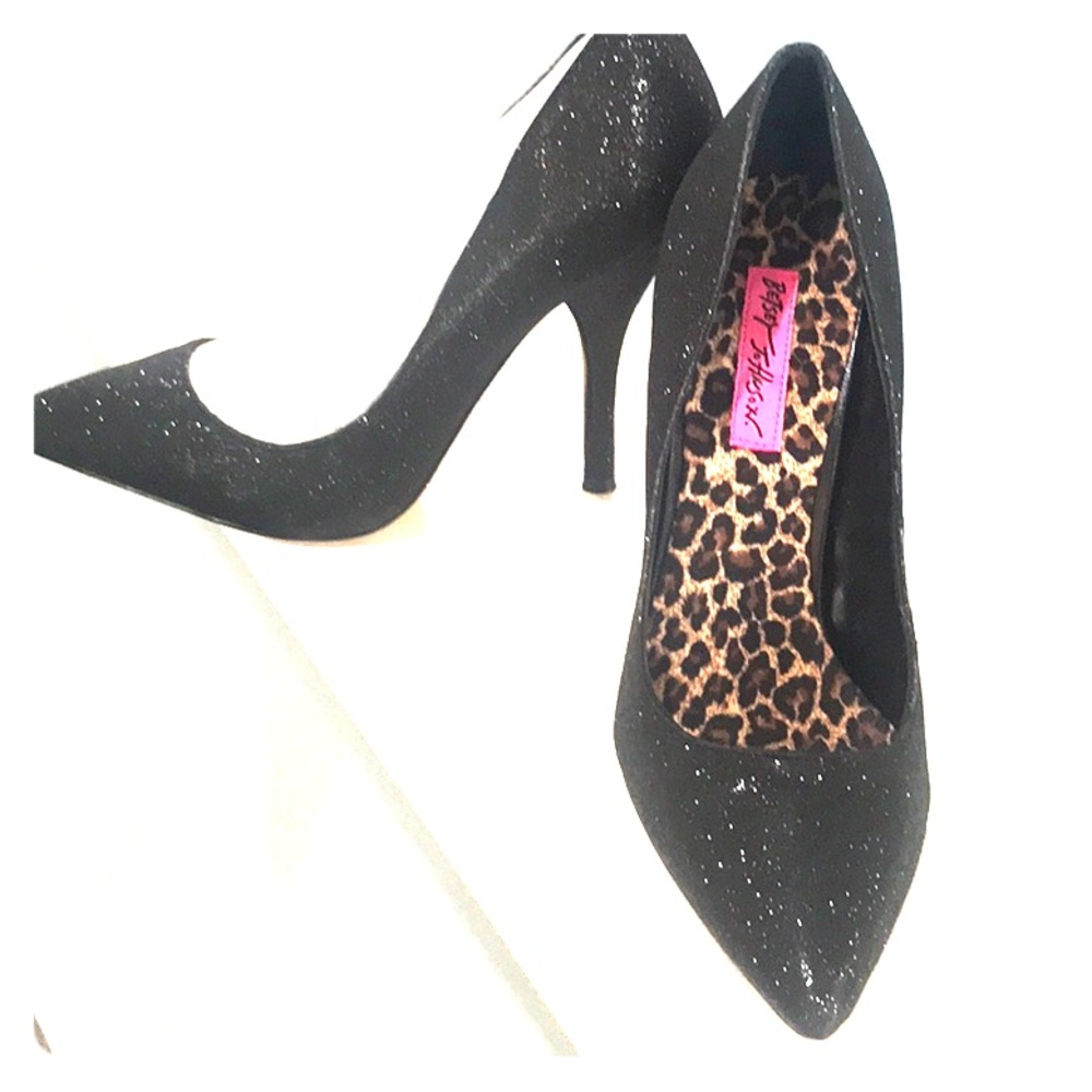 Betsy Johnson Shoes